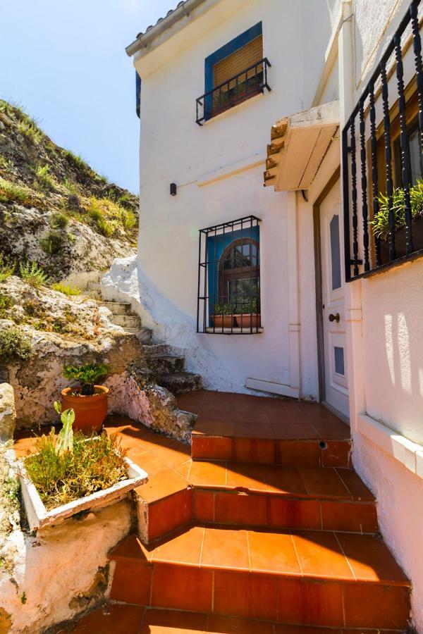 Casa Del Arrabal Guest House Montefrio Exterior photo