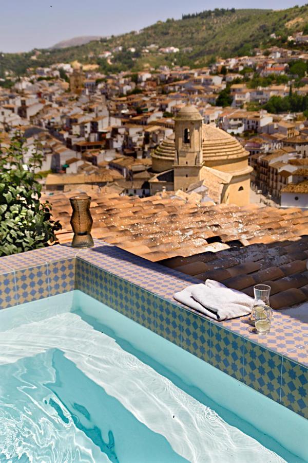Casa Del Arrabal Guest House Montefrio Exterior photo