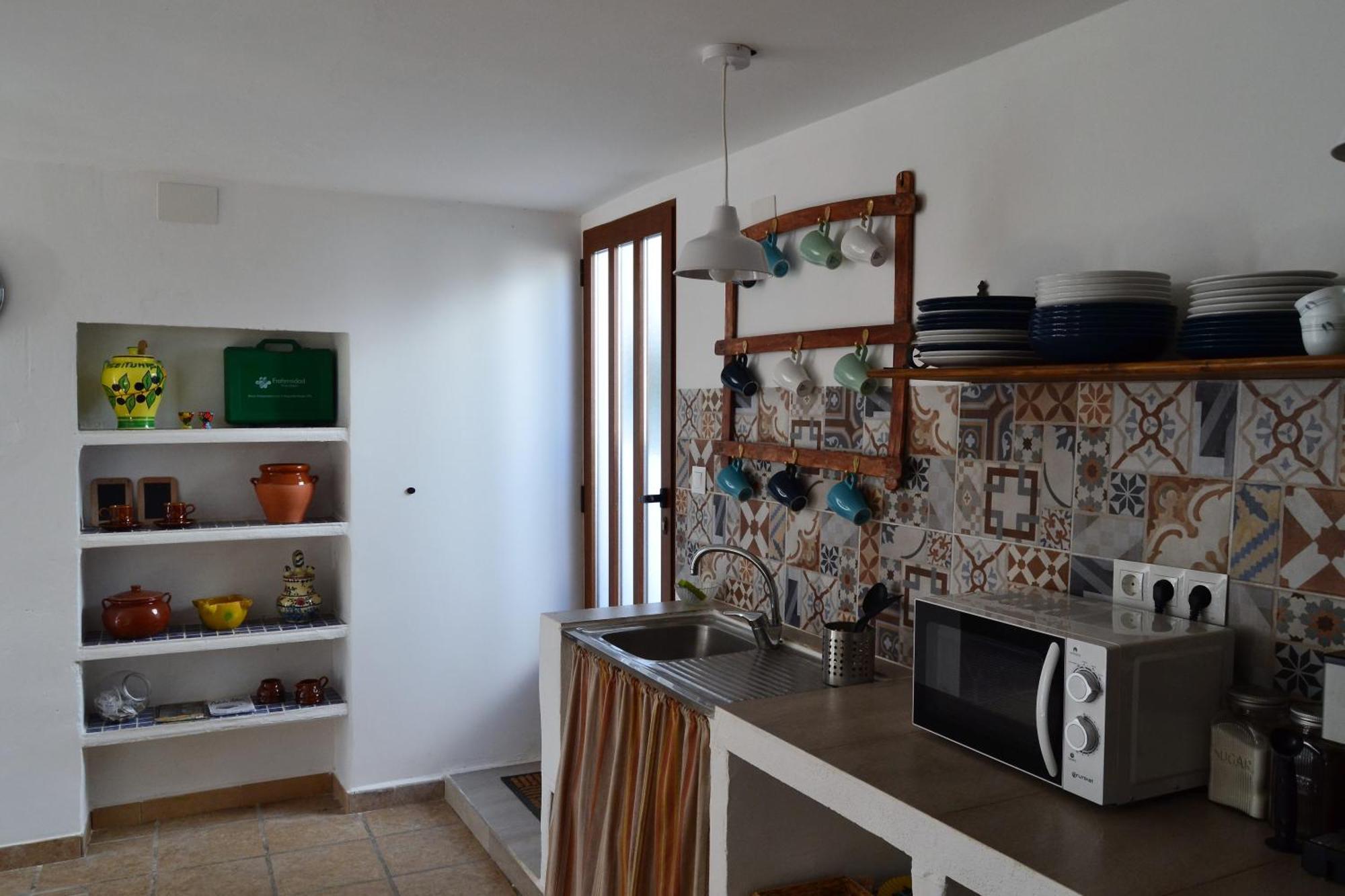 Casa Del Arrabal Guest House Montefrio Exterior photo