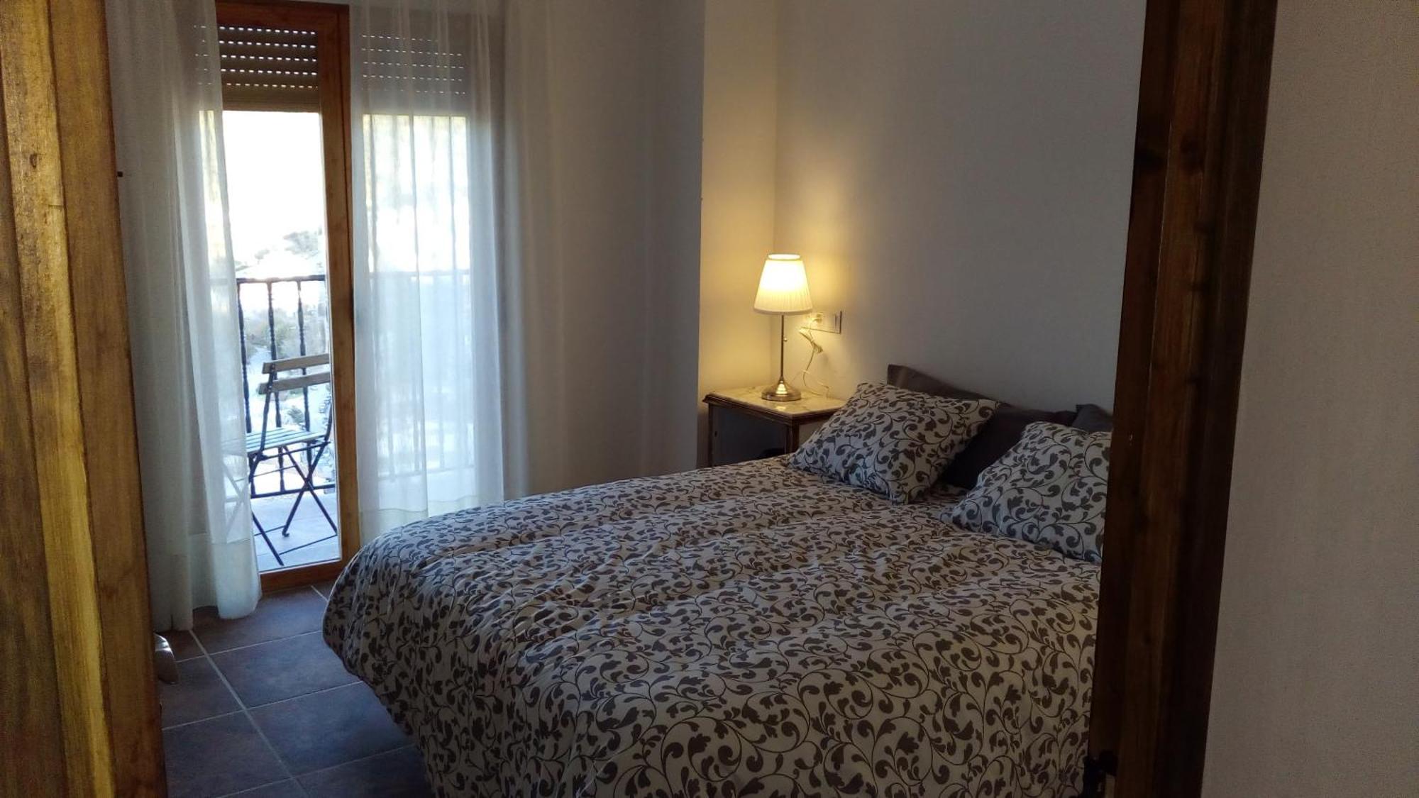 Casa Del Arrabal Guest House Montefrio Exterior photo