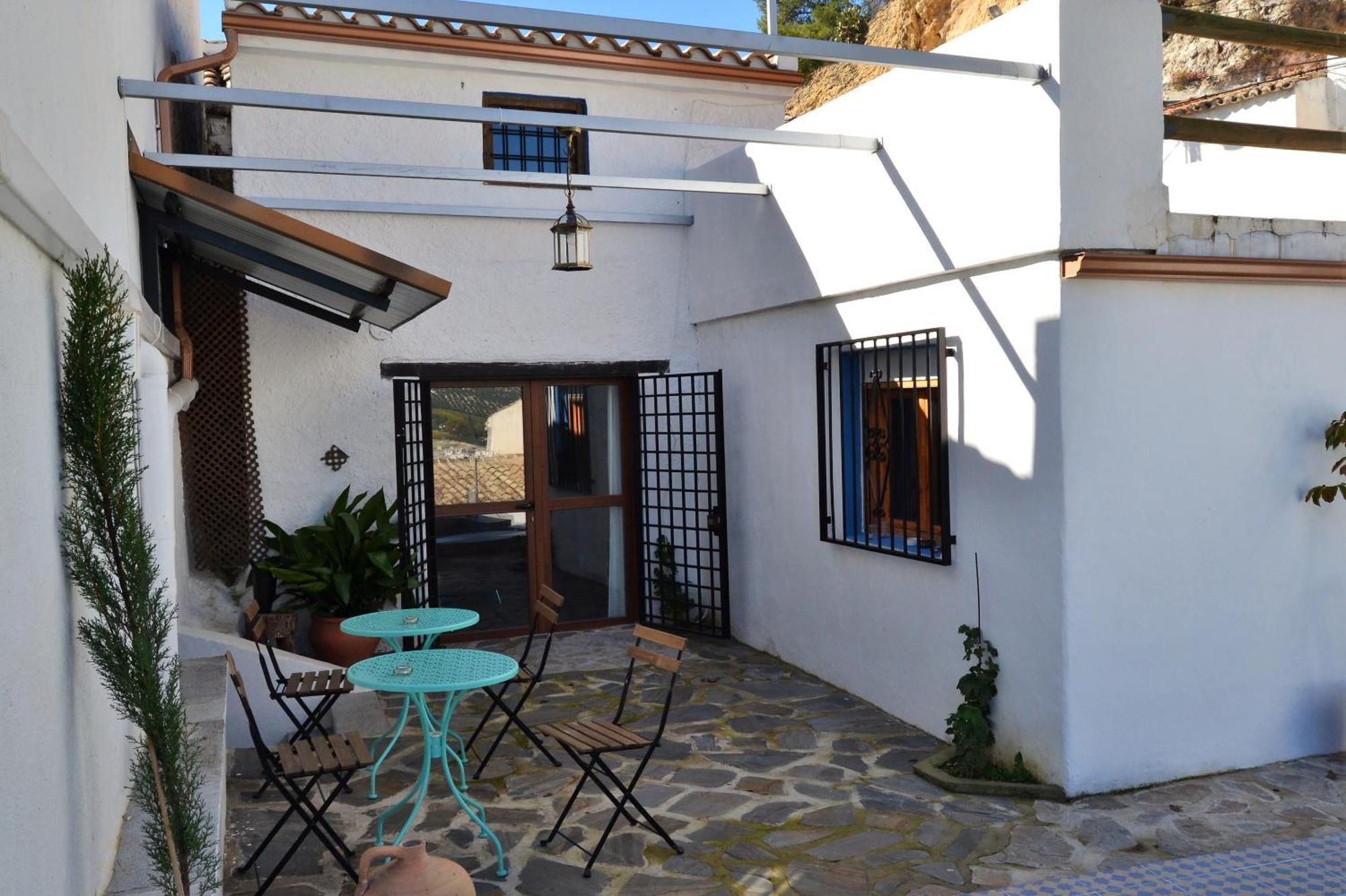 Casa Del Arrabal Guest House Montefrio Exterior photo