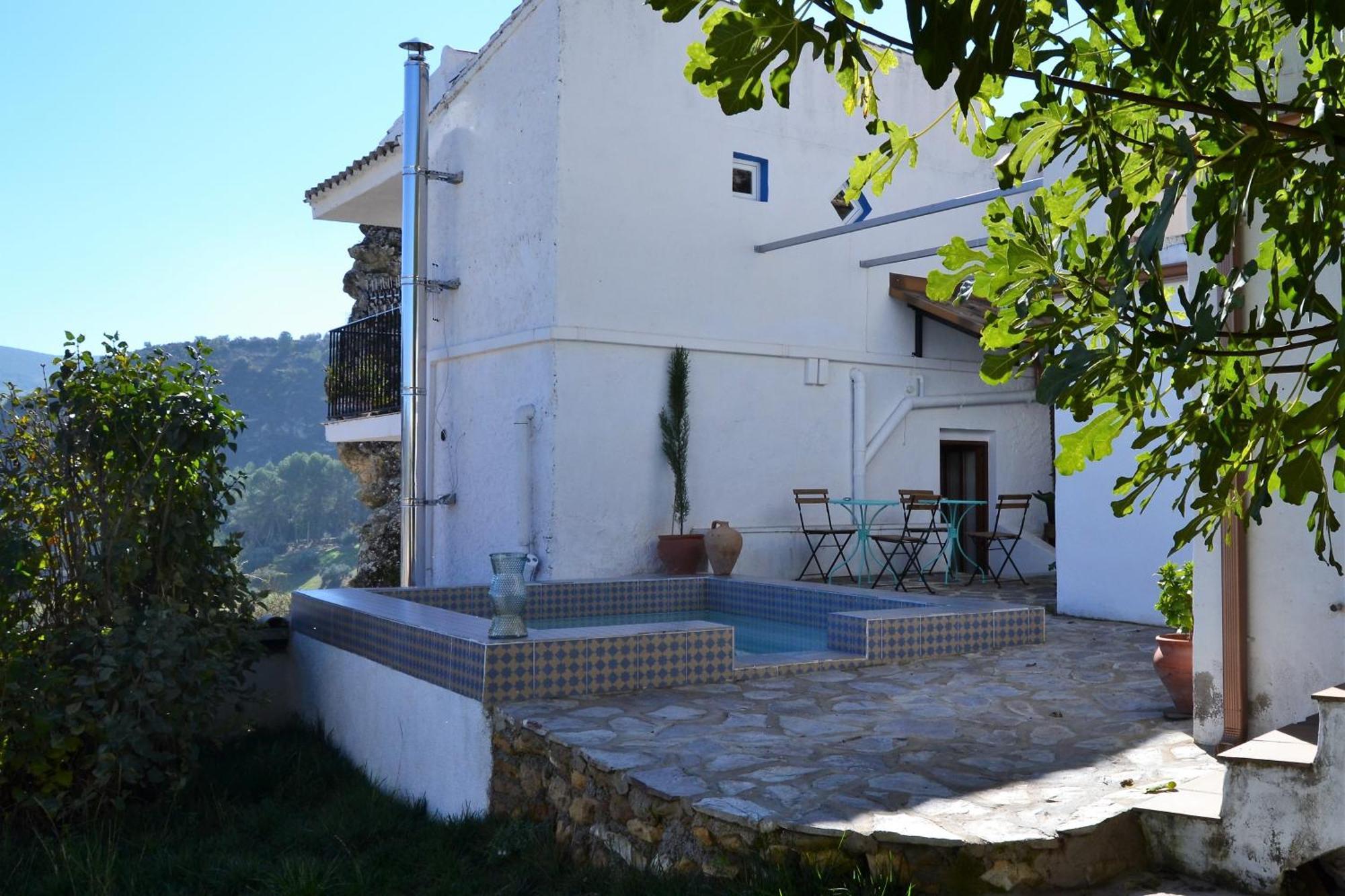 Casa Del Arrabal Guest House Montefrio Exterior photo