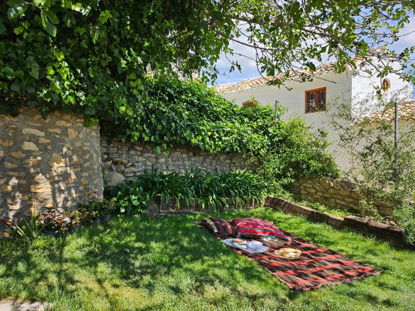 Casa Del Arrabal Guest House Montefrio Exterior photo