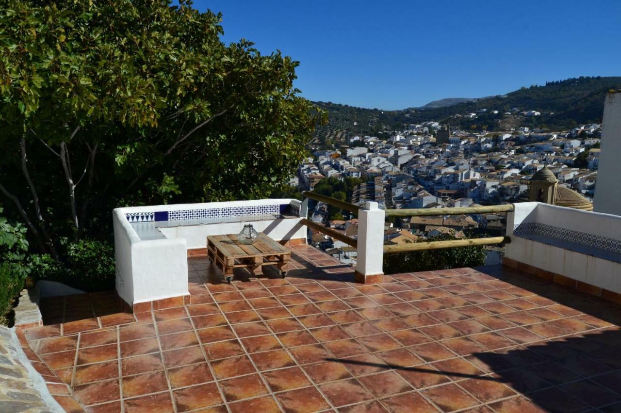 Casa Del Arrabal Guest House Montefrio Exterior photo